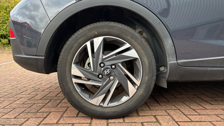 Hyundai BAYON 1.0 TGDi 48V MHEV SE Connect 5dr Petrol Hatchback